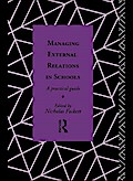 Managing External Relations in Schools