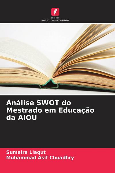 Análise SWOT do Mestrado em Educação da AIOU