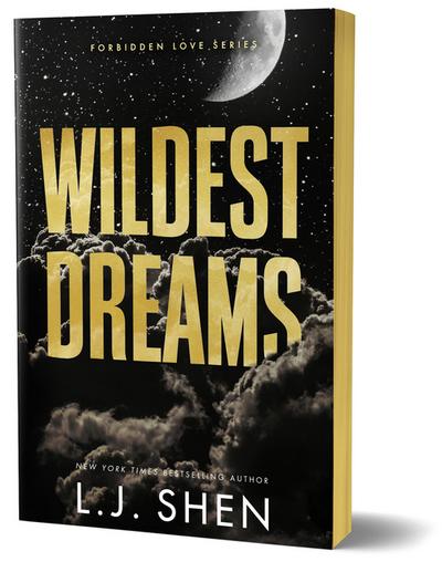 Wildest Dreams (Forbidden Love, 2)