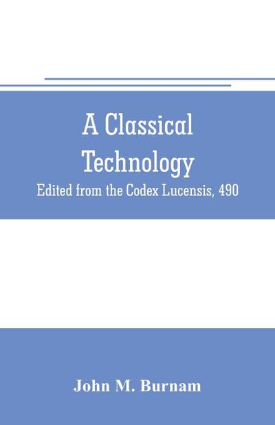 A classical technology