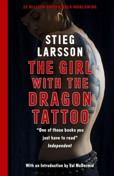 Larsson, S: Girl with the Dragon Tattoo