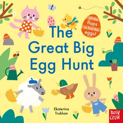 The Great Big Egg Hunt