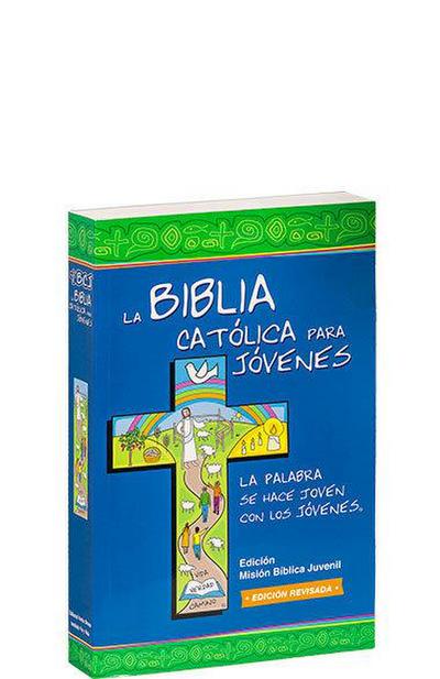 La Biblia católica para jóvenes