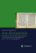 Ars dictaminis - Briefsteller und verbale Kommunikation in den italienischen Stadtkommunen des 11. bis 13. Jahrhunderts (Mittelalter-Forschungen, Band 44)