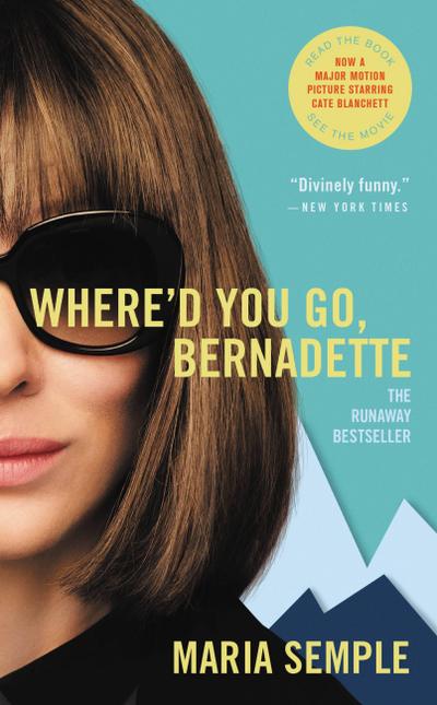 Where’d You Go, Bernadette