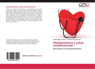 Nutrigenómica y salud cardiovascular