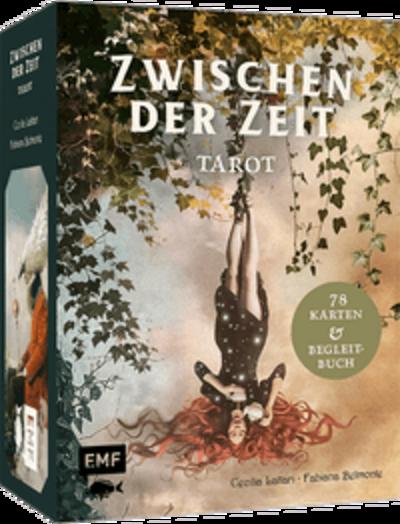 Tarot-Kartenset: Zwischen der Zeit