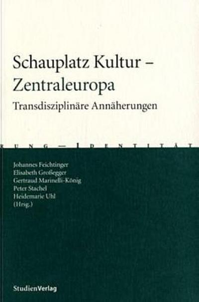 Schauplatz Kultur - Zentraleuropa