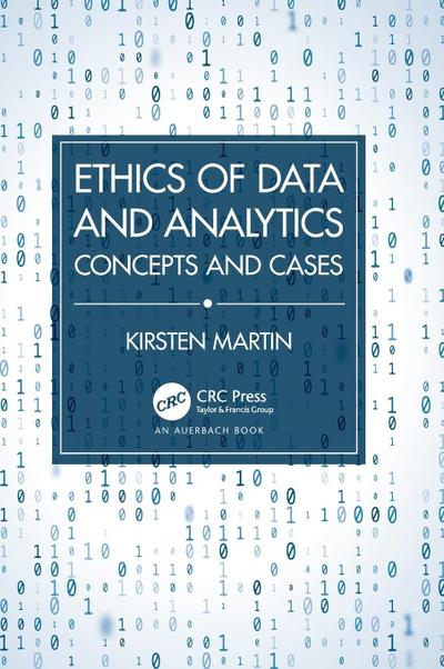 Ethics of Data and Analytics