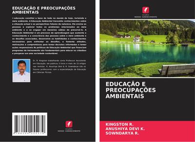 EDUCAÇÃO E PREOCUPAÇÕES AMBIENTAIS