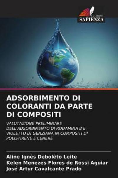 ADSORBIMENTO DI COLORANTI DA PARTE DI COMPOSITI