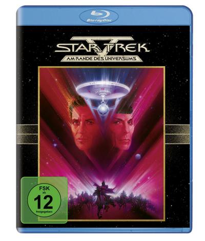 Star Trek V - Am Rande des Universum - Remastered