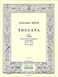 Toccata extraite de la 5e symphonie fa majeur op.42pour orgue