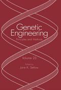Genetic Engineering: Principles and Methods 23