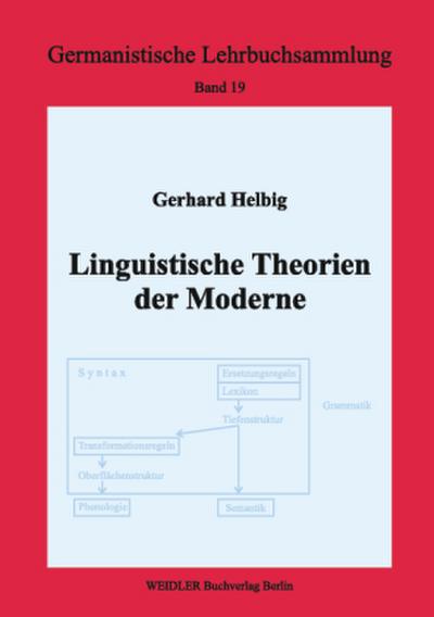 Linguistische Theorien der Moderne