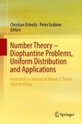 Number Theory - Diophantine Problems, Uniform Dist