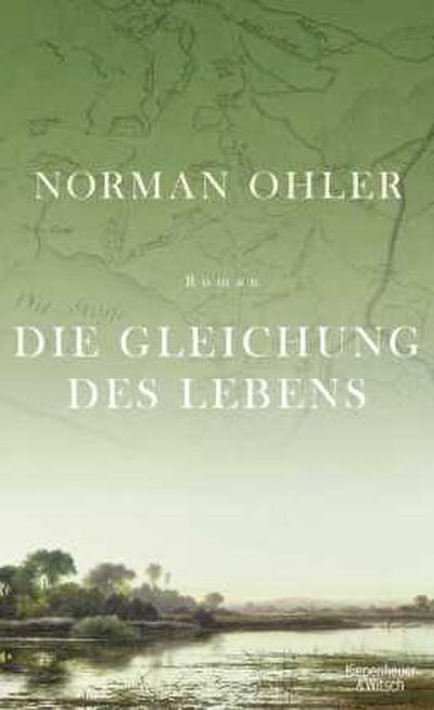 Die Gleichung des Lebens