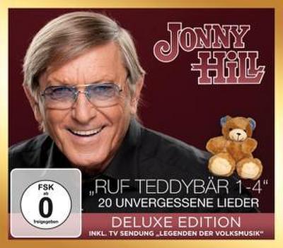 Ruf Teddybär 1-4-20 unvergessene Lieder-Deluxe