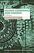 Islamic Economics and Finance