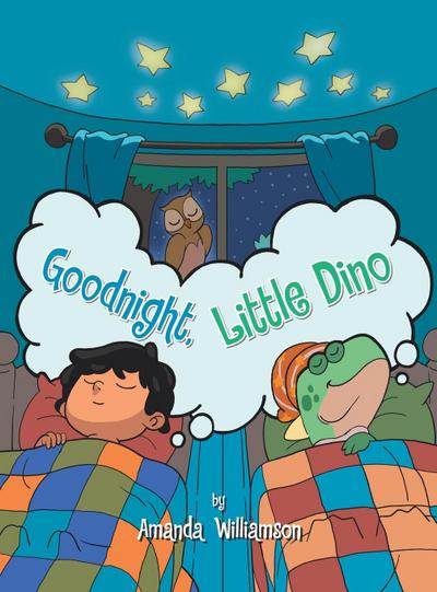 Goodnight, Little Dino