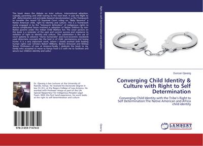 Converging Child Identity & Culture with Right to Self Determination