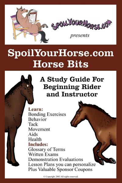 SpoilYourHorse.com Horse Bits - Spoilyourhorse Com