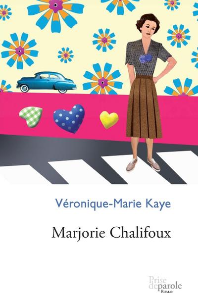 Marjorie Chalifoux