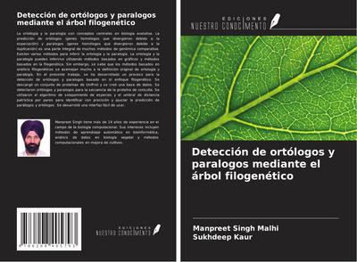 Detección de ortólogos y paralogos mediante el árbol filogenético