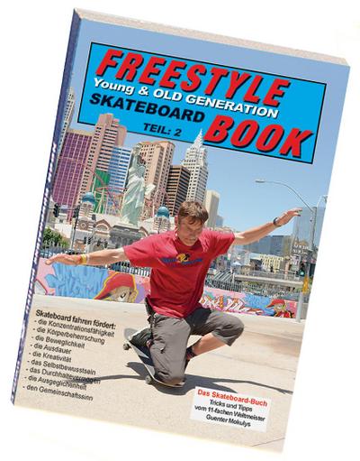 Mokulys, G: Freestyle Skateboard Book Teil 2