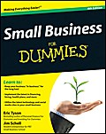 Small Business For Dummies