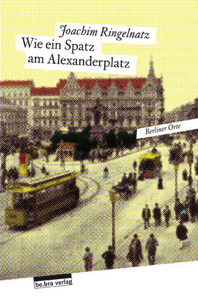 Wie ein Spatz am Alexanderplatz