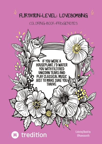 Flirtation-Level: Lovebombing