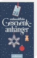 Zauberhafte Weihnachtszeit: 24 Geschenkanhänger WWS