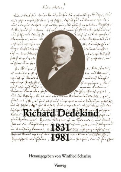 Richard Dedekind 1831¿1981