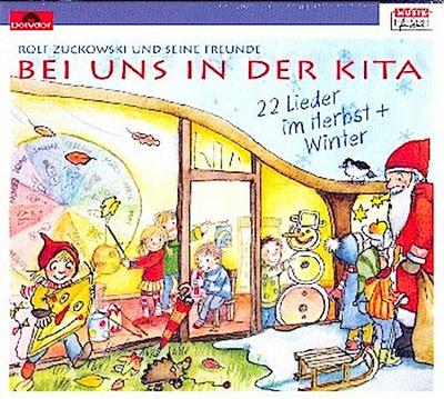 Bei uns in der Kita
