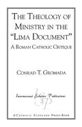 The Theology of Ministry in the ’Lima Document’