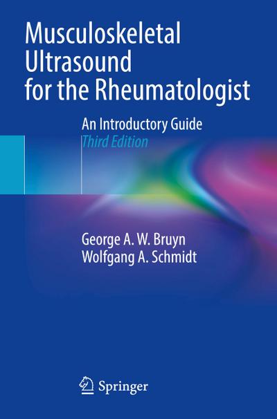 Musculoskeletal Ultrasound for the Rheumatologist