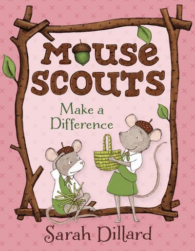 Mouse Scouts: Make A Difference