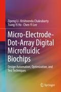 Micro-Electrode-Dot-Array Digital Microfluidic Bio