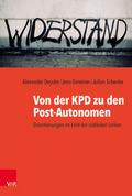 Von der KPD zu den Post-Autonomen