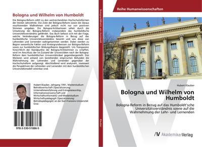 Bologna und Wilhelm von Humboldt