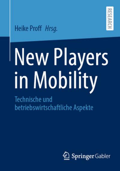 New Players in Mobility