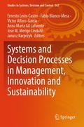 Systems and Decision Processes in Management, Innovation and Sustainability