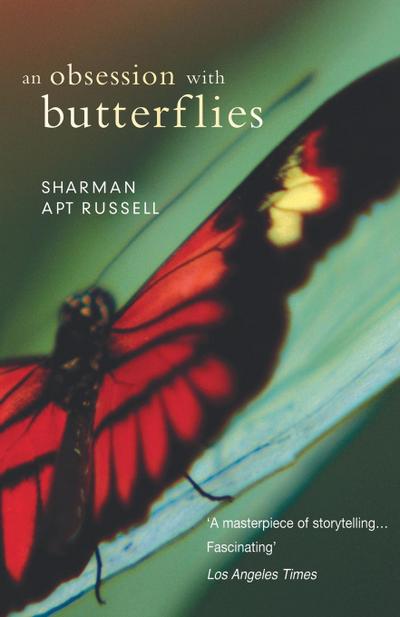 An Obsession With Butterflies