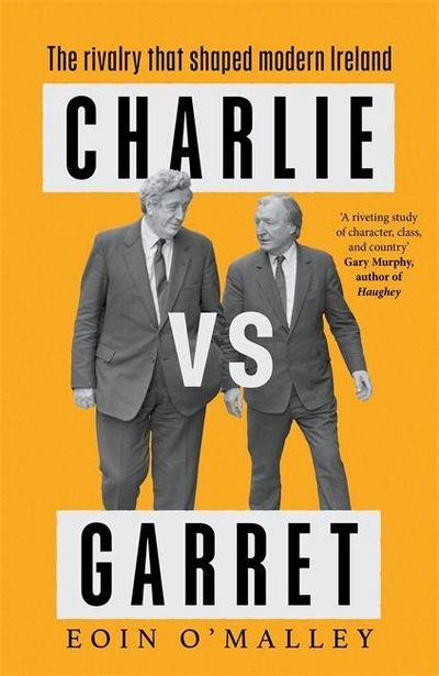 Charlie Vs Garret