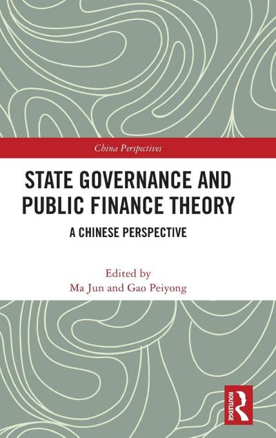 State Governance and Public Finance Theory
