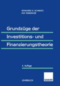 Grundzüge der Investitions- und Finanzierungstheor