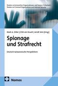 Spionage und Strafrecht