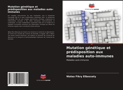 Mutation génétique et prédisposition aux maladies auto-immunes