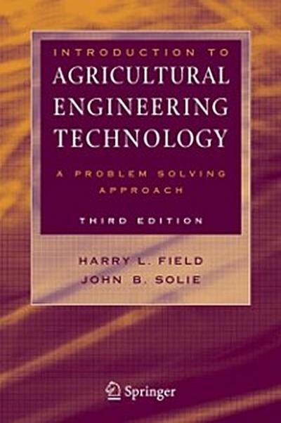 Introduction to Agricultural Engineering Technology